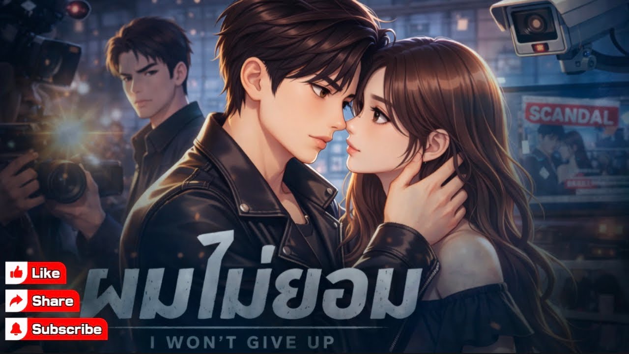 ผมไม่ยอม|เพลงIndie Music |เพลงเศร้าอกหัก 