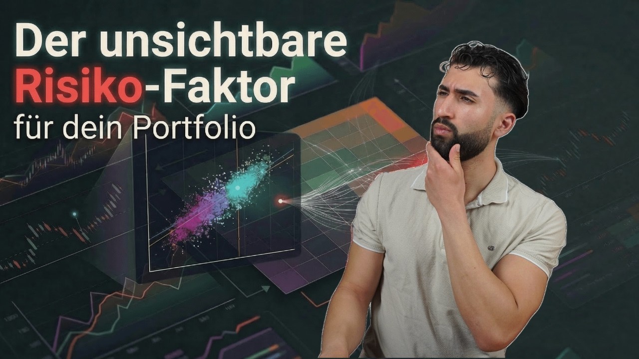 Korrelation & Kovarianz: Das Fundament der Diversifikation