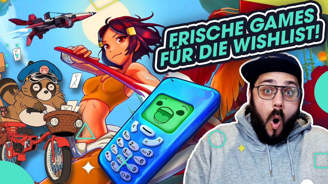 19 neue Spiele, die es sich zu merken lohnt!