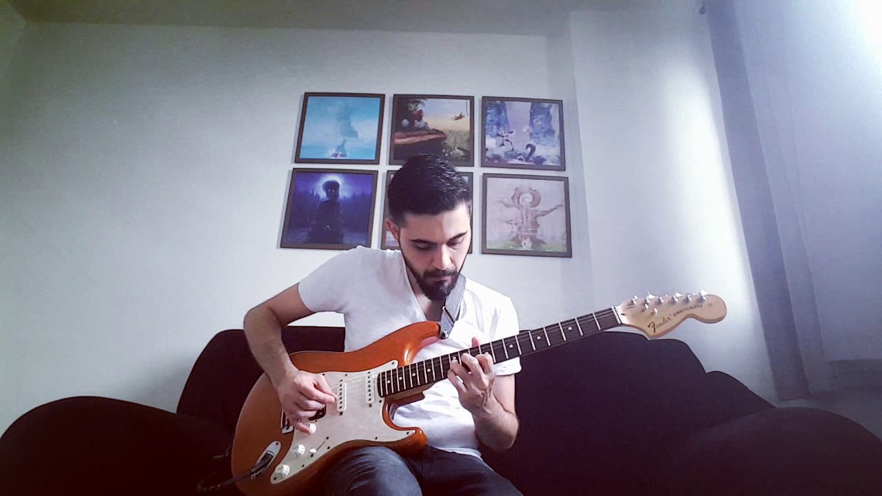 Guitar Loop - Leap of Faith