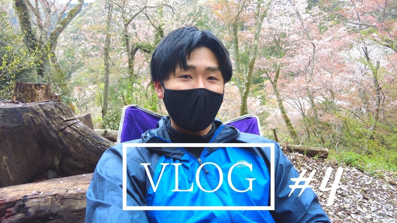 【VLOG#4】花見🌸Cherry blossom viewing