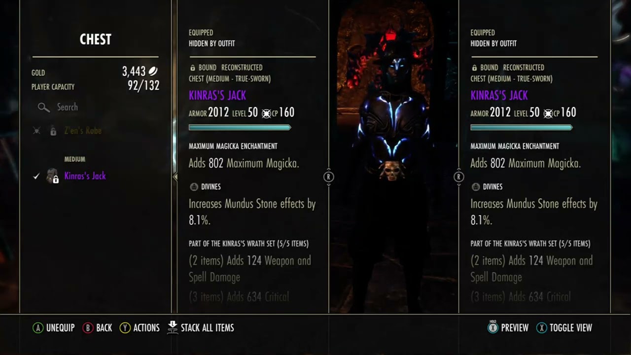 ESO: Breton Sorcerer PvE Healer Build