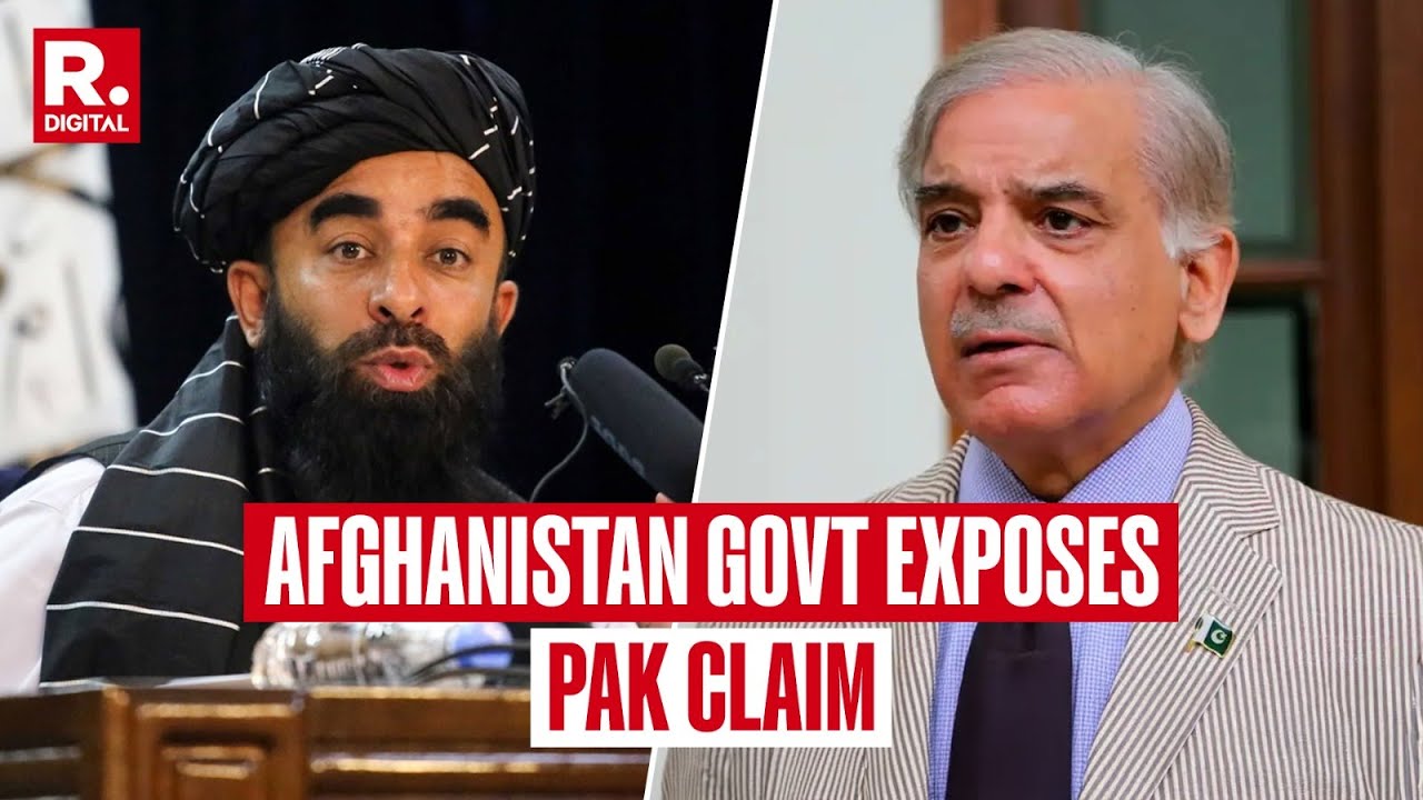 Afghanistan-Pakistan War: Afghanistan Government Says 'Received Direct Message From America'