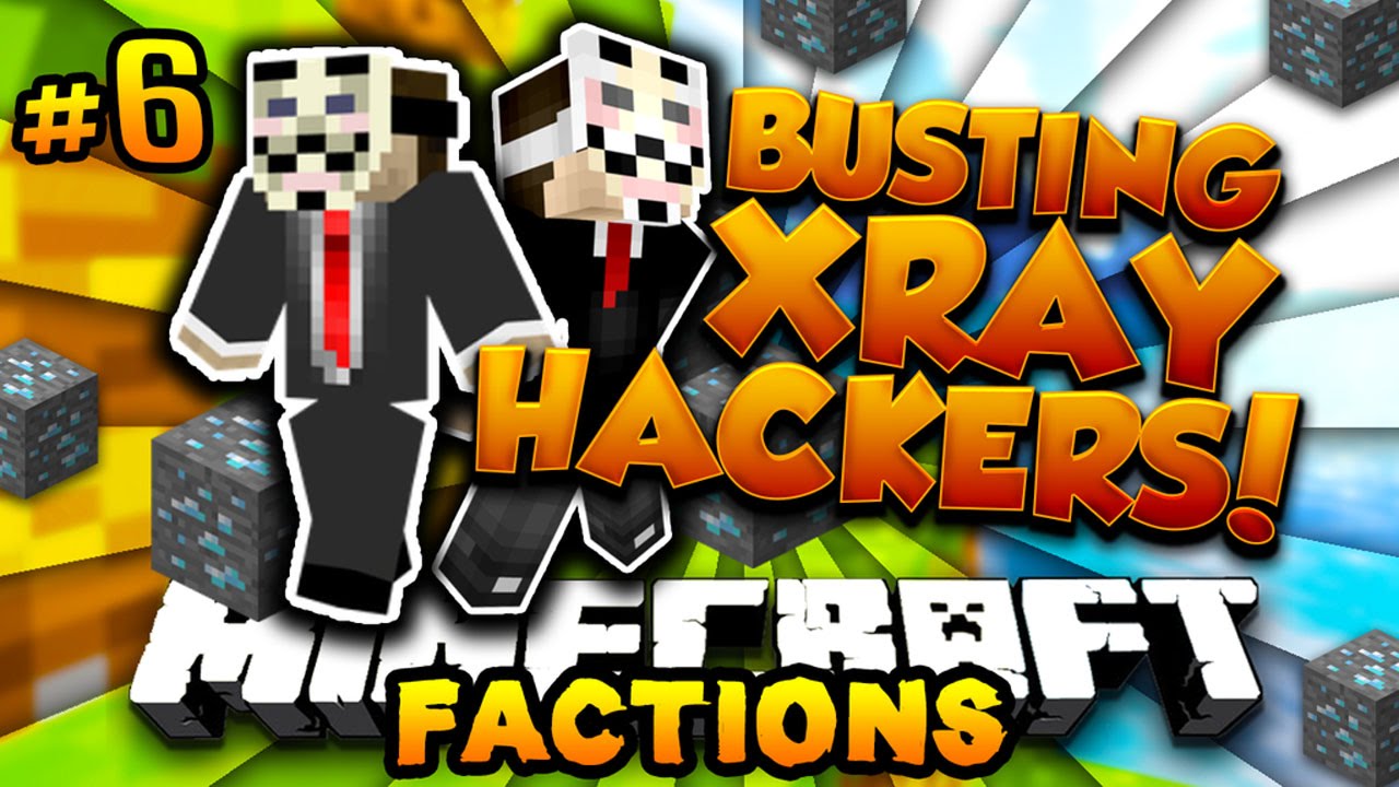 Minecraft COSMIC FACTIONS 
