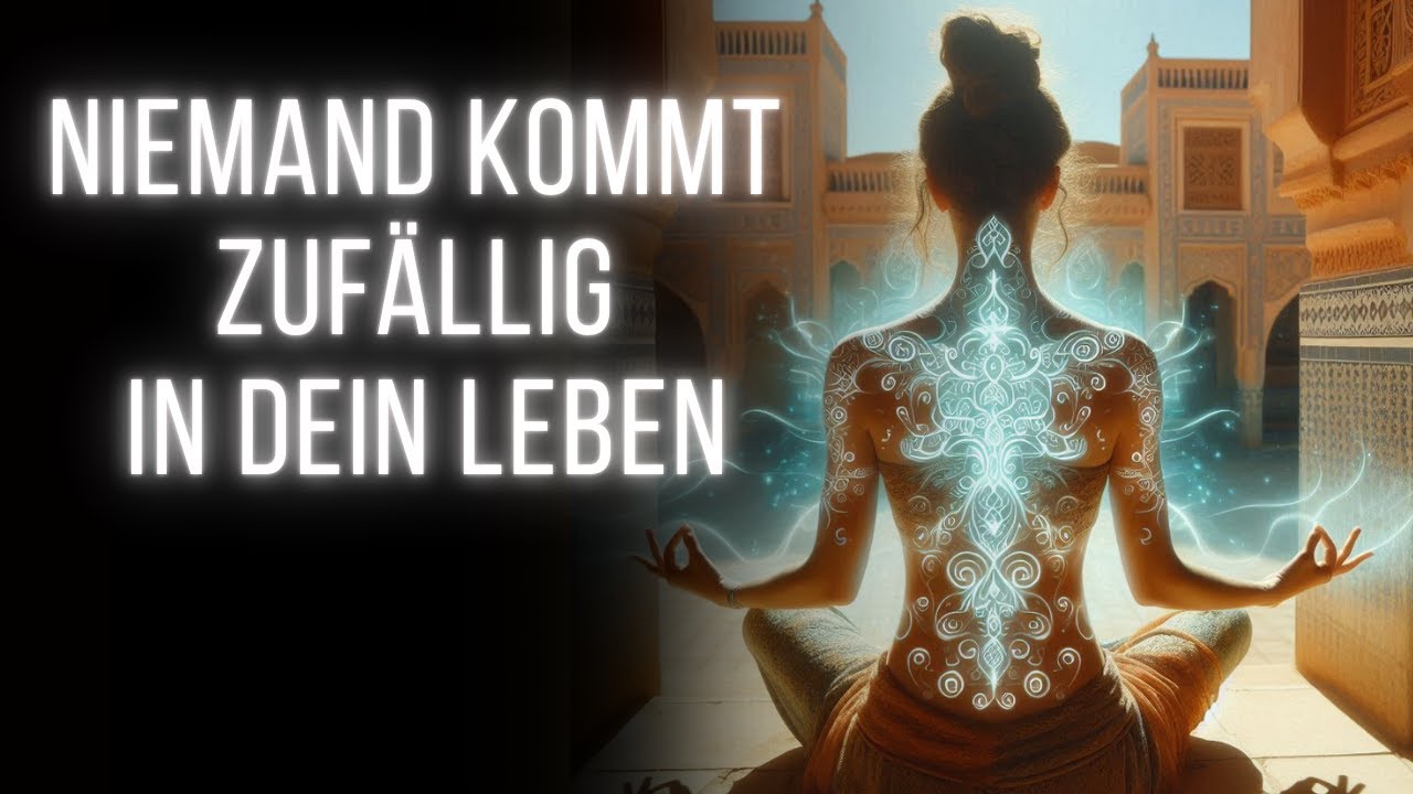 Die geheime MAGNETISCHE KRAFT in DIR! ✨ Warum Menschen NICHT zufällig in deinem Leben sind!