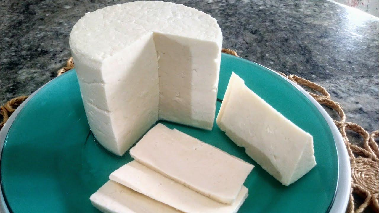 COMO FAZER UM DELICIOSO QUEIJO FRESCO EM CASA