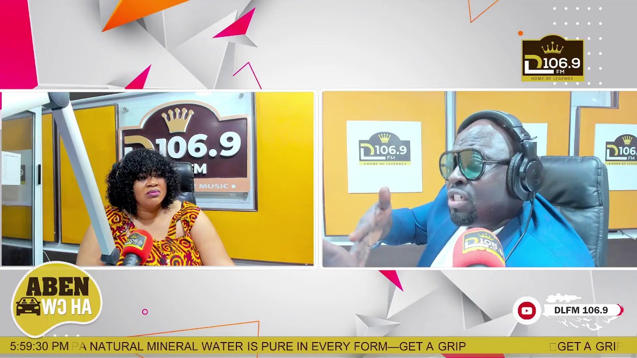 Celestine Donkor On Aben Wo Ha  || Host: Silva Lady || 26-2-2026