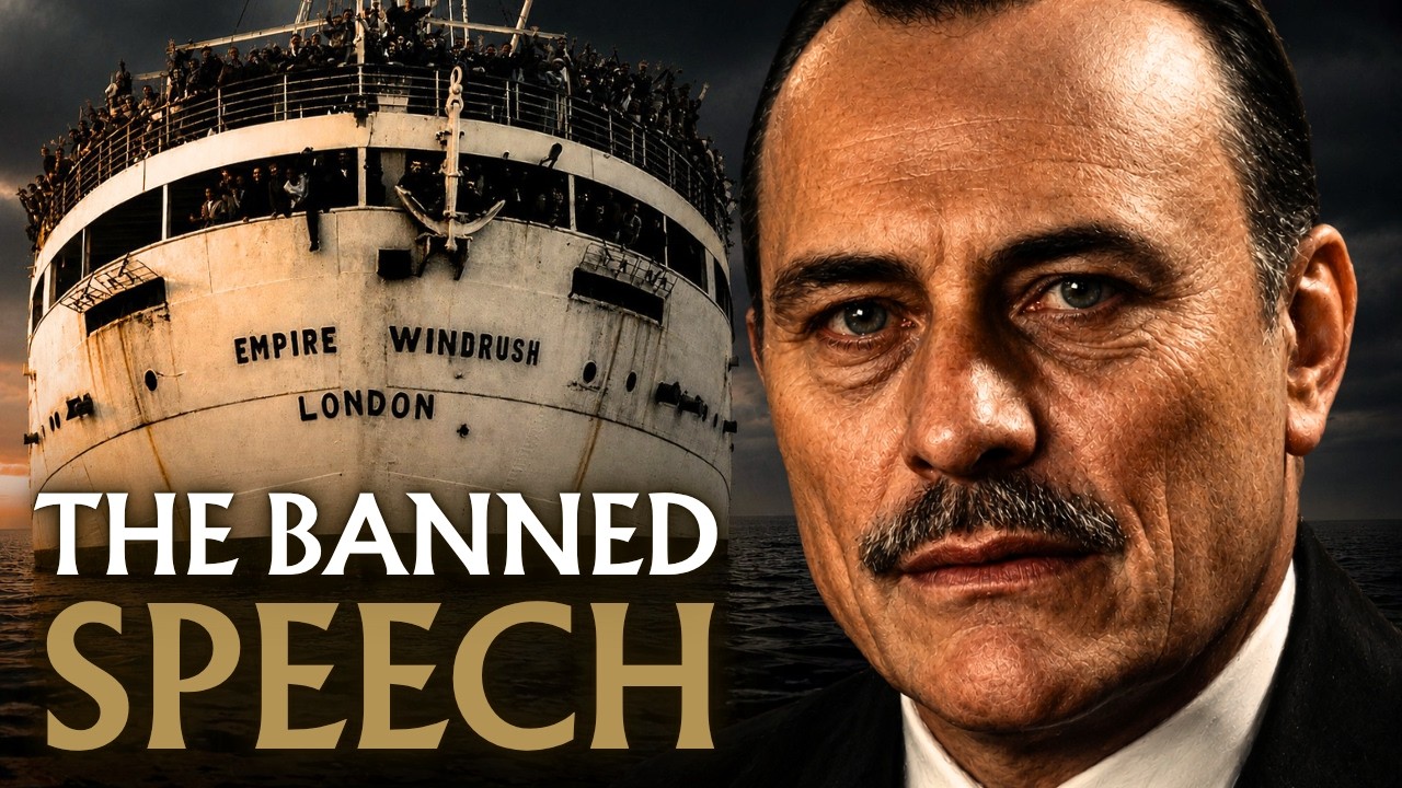 Enoch Powell - A Prophet of Britain's Doom Documentary