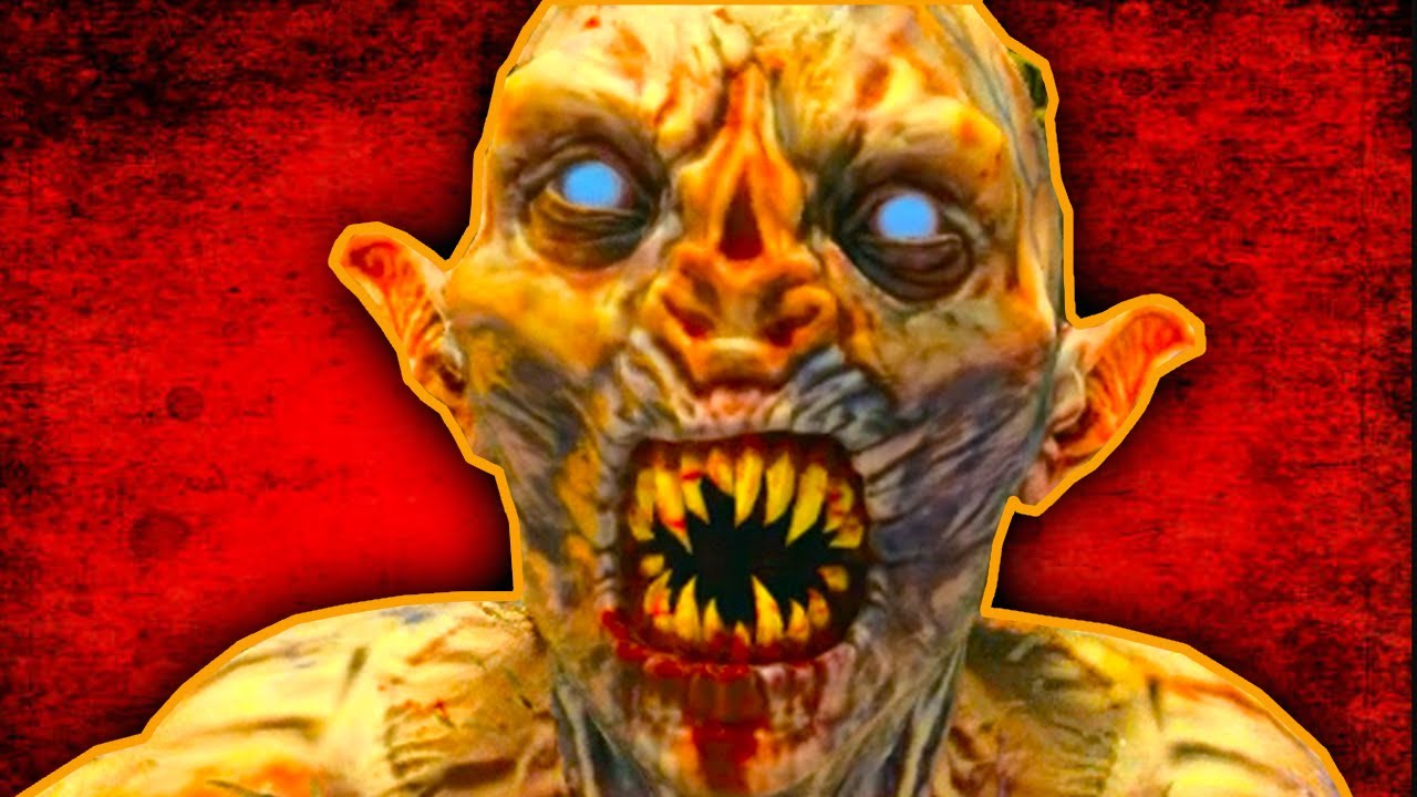 NEW JUMP SCARE DEAD OF THE NIGHT STEPS FOUND - BO4 ZOMBIES