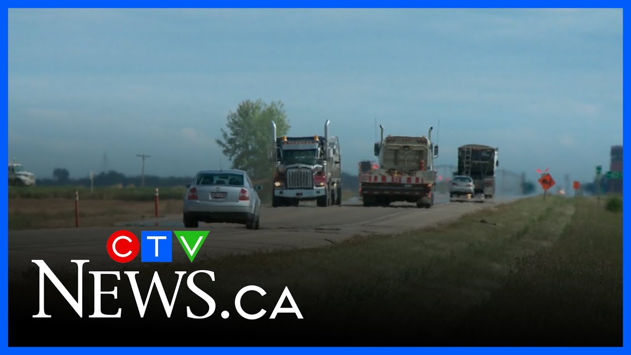 Here’s what to expect from Saskatchewan’s highway construction season
