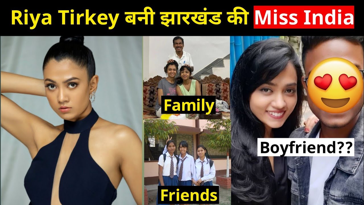 Riya Tirkey बनी jharkhand की Miss India | Riya Tirkey Biography