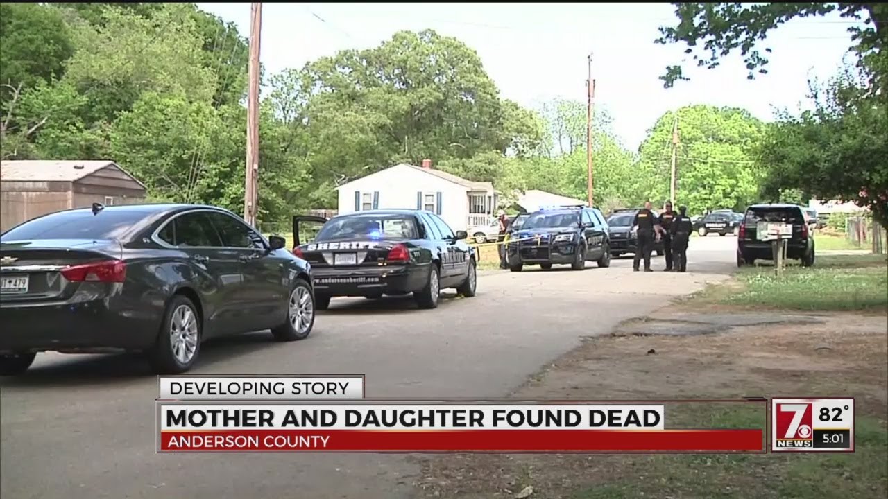 Mother and daughter found dead inside home