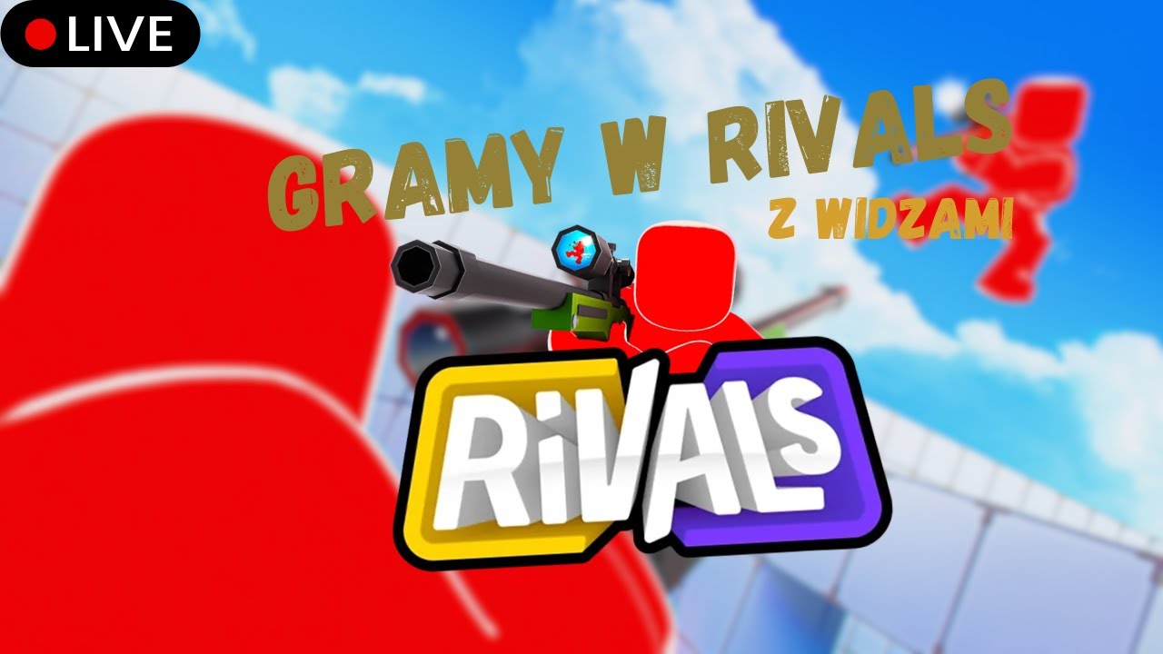 rivals live z widzami