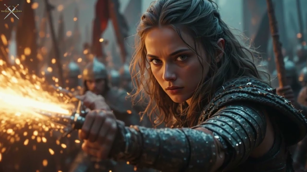 Lagertha – Shieldmaiden of the Vikings (9th Century) | Women in War Ep. 3