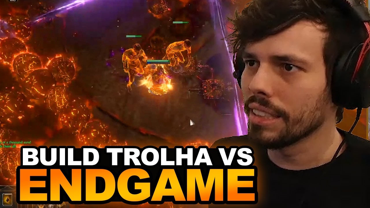 Essa Build SE PROVOU (mais ou menos)