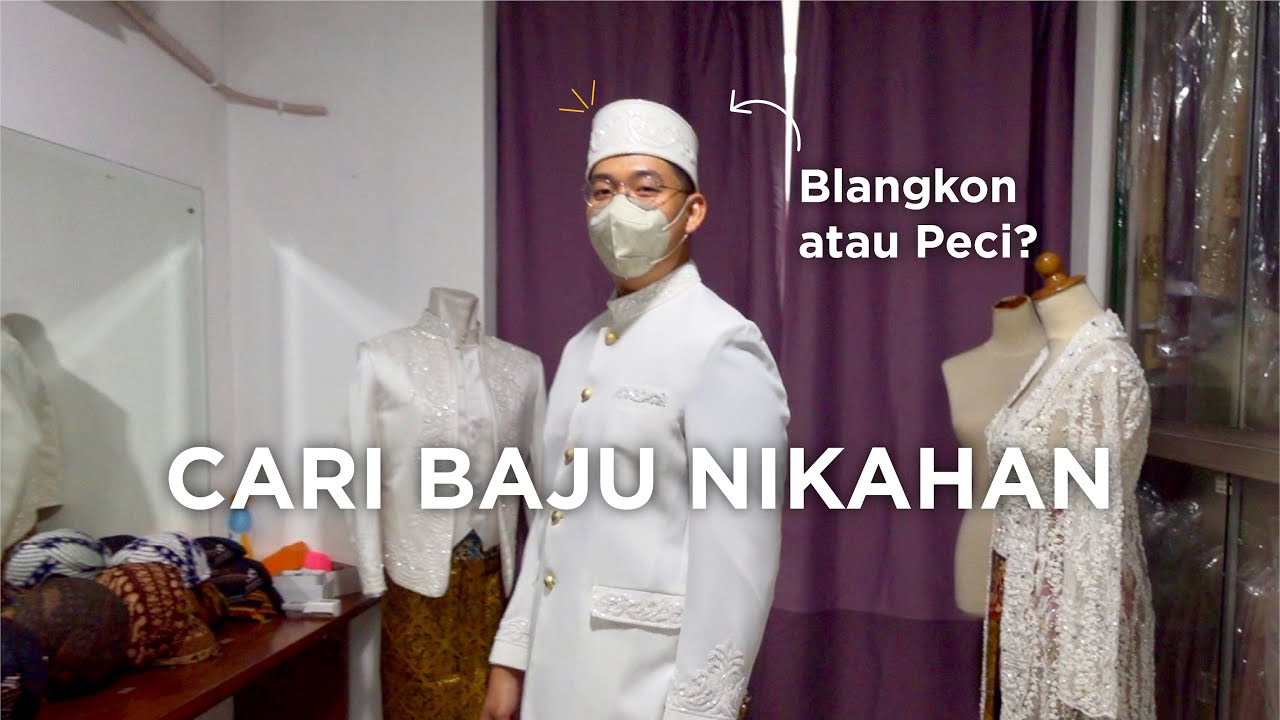 CARI BESKAP UNTUK AUL | Wedding Planning Vlog #AulRiankaWin