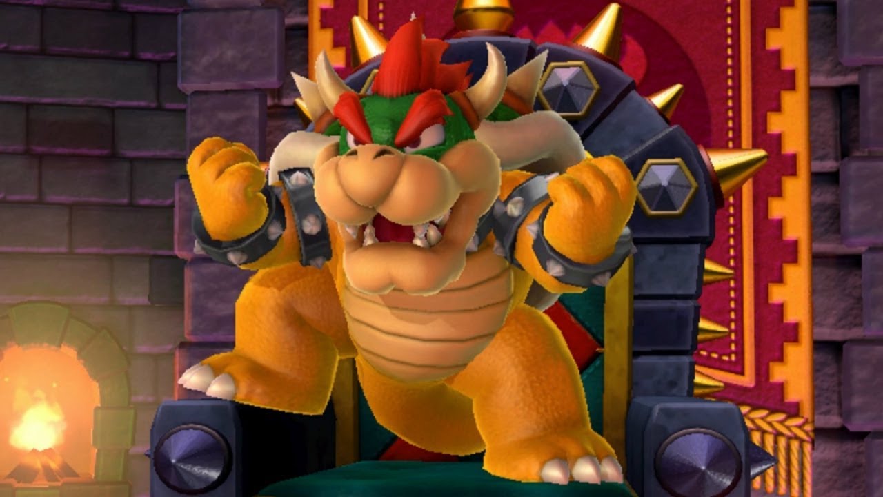Mario Party 10 - Bowser Challenge