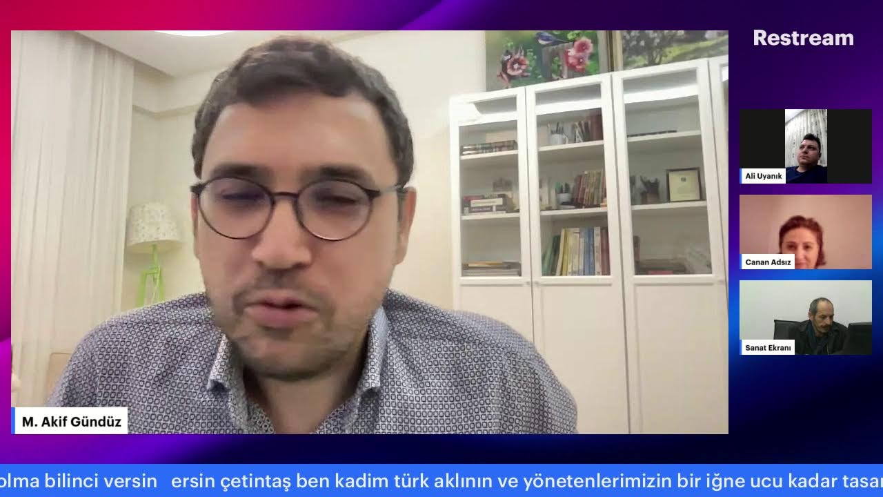 DERİN DÜNYA ORTADOĞU - DOSTLAR MECLİSİ