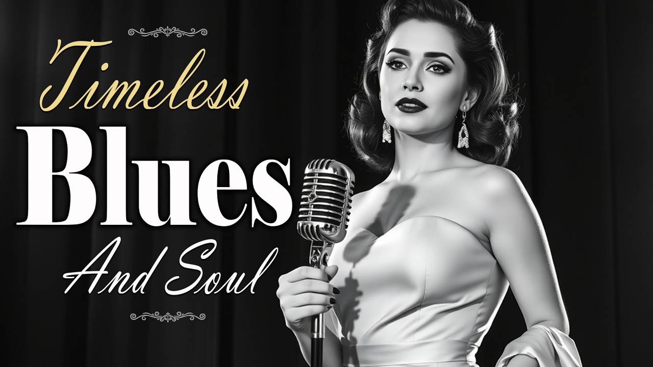 Etta Mae Hartwell - Stay With Me | Soulful Blues Ballad
