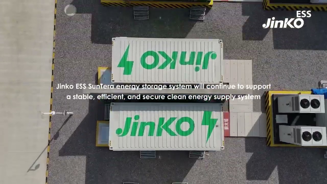 JinkoSolar Agrivoltaic Project 150 MWh Integrated PV + Storage I Solar&Solar Wholesale PVSolarStore