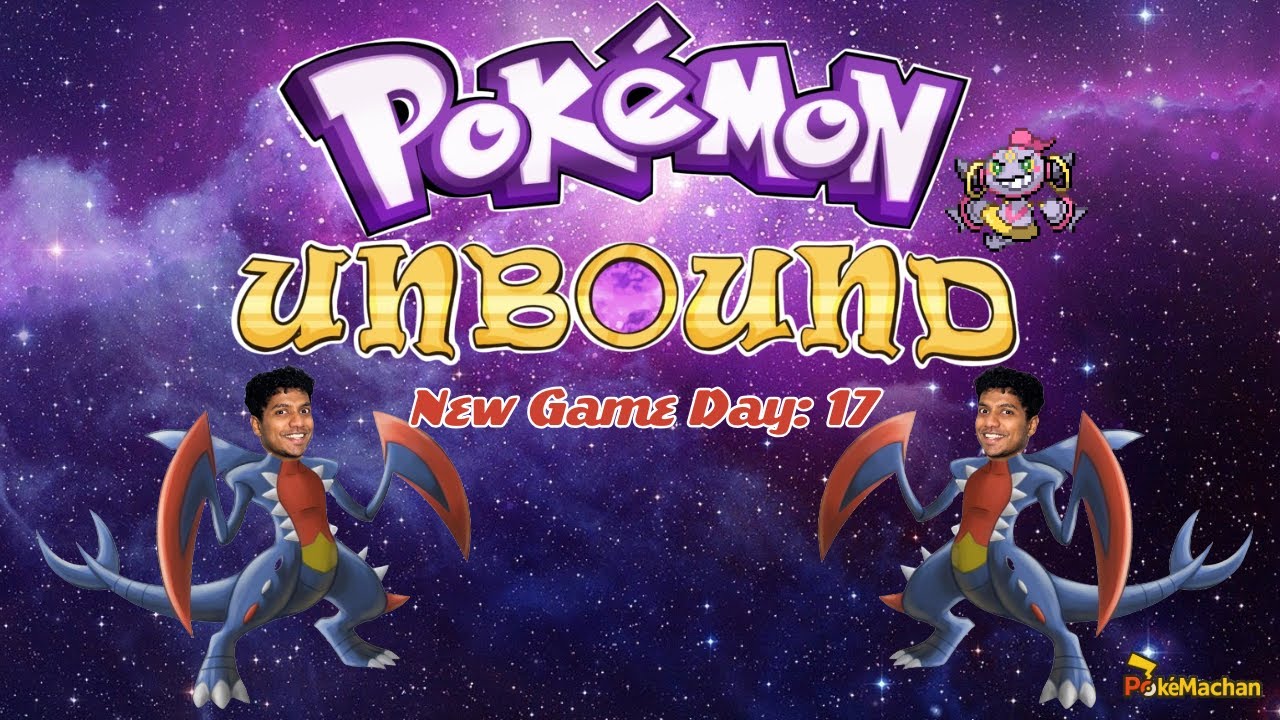 GYM 5 Done! || Pokemon Unbound || Day 16