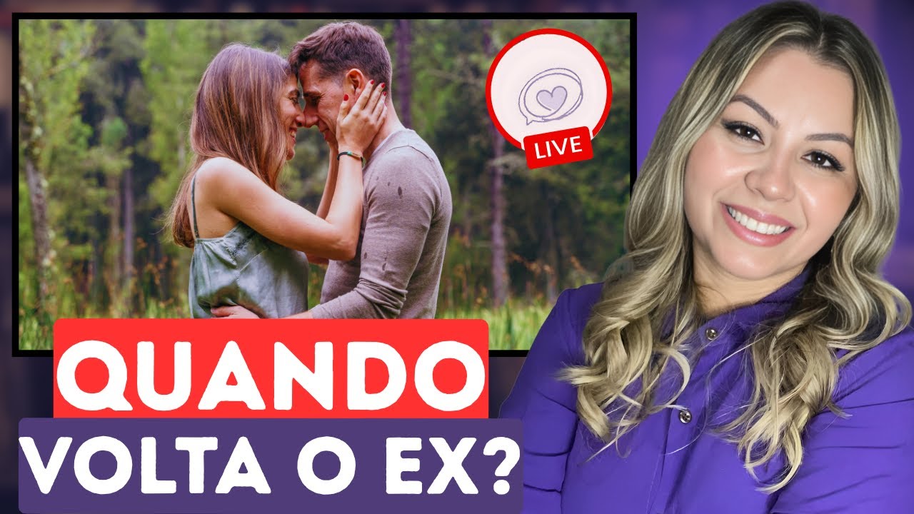 como sei que o meu ex volta?