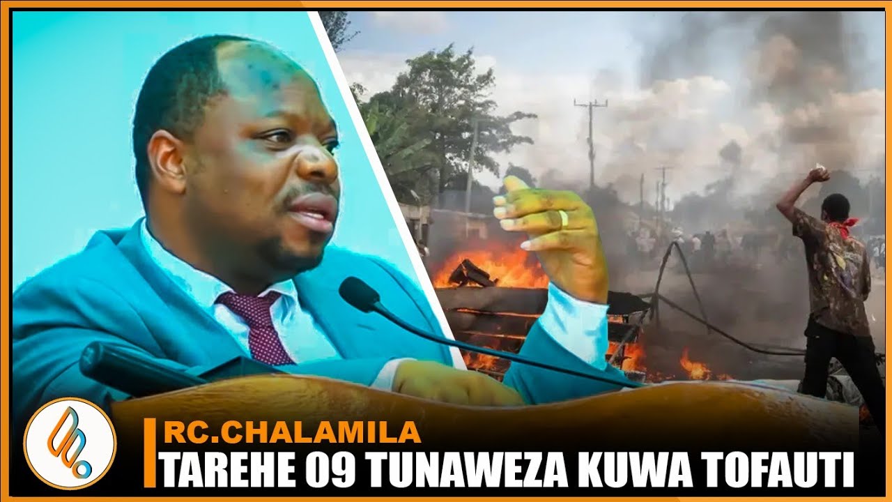 RC.CHALAMILA:VICHOCHEO TUNAVIJUA TAREHE 09 TUNAWEZA KUWA TOFAUTI NA TAREHE 29 | FMB TV