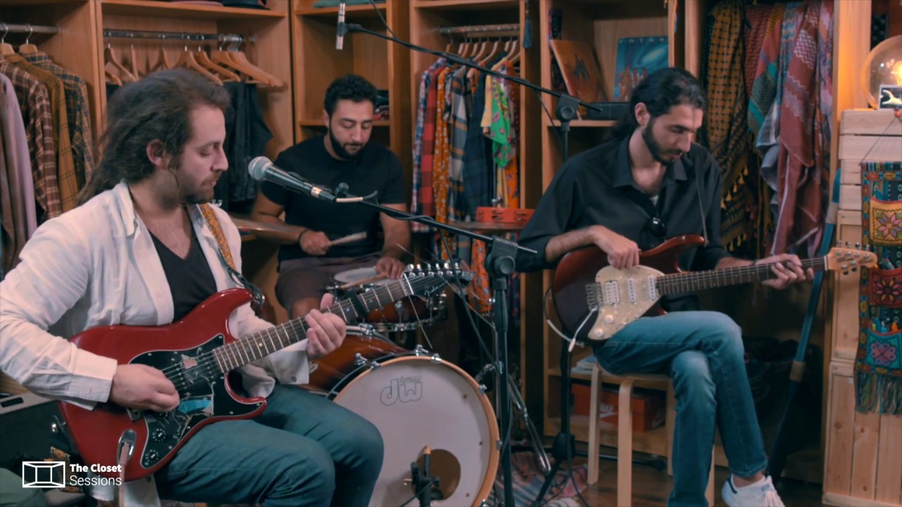 The Closet Sessions -Albaitil Ashwai | البيت العشوائي - الخزانة