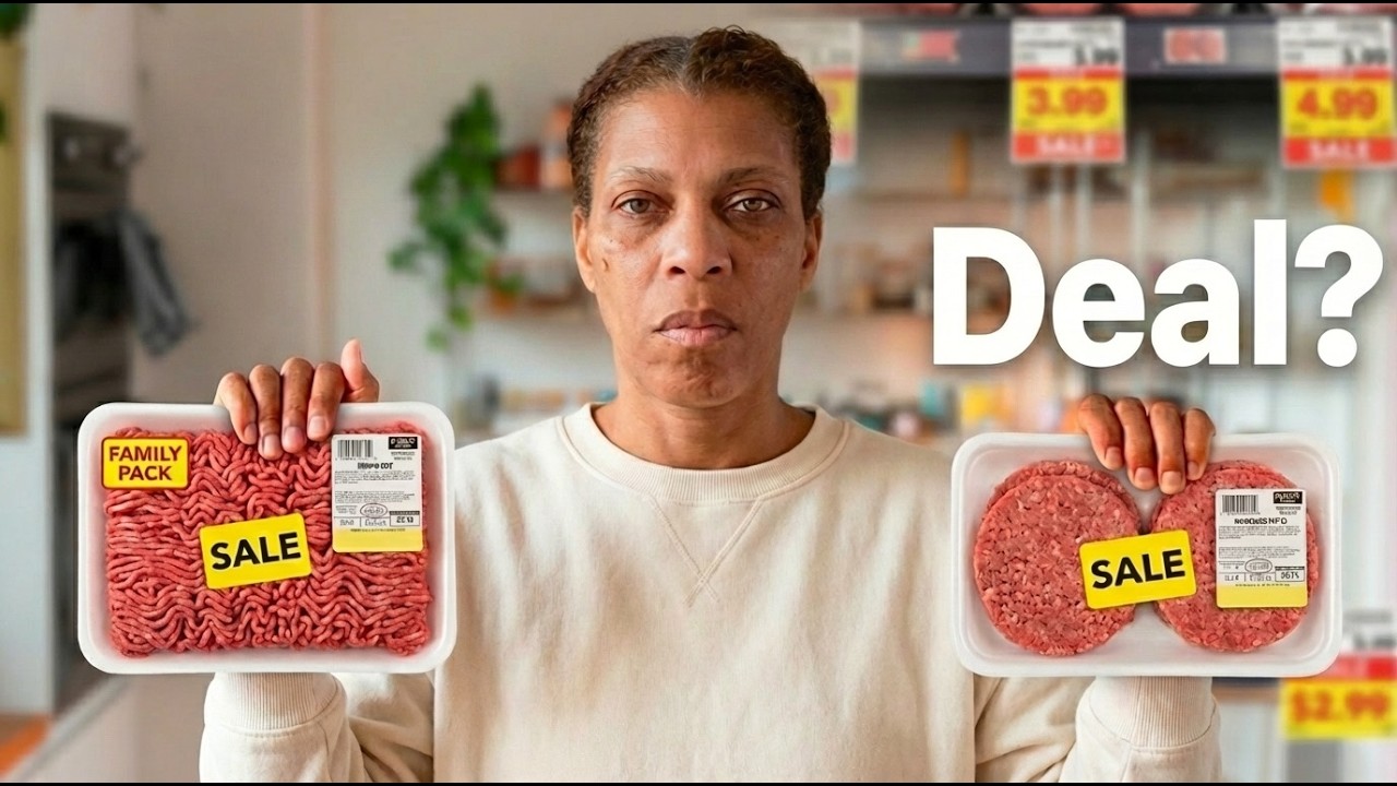 Just Because It&rsquo;s On Sale Doesn&rsquo;t Mean It&rsquo;s a Deal | Grocery Shopping Mistakes