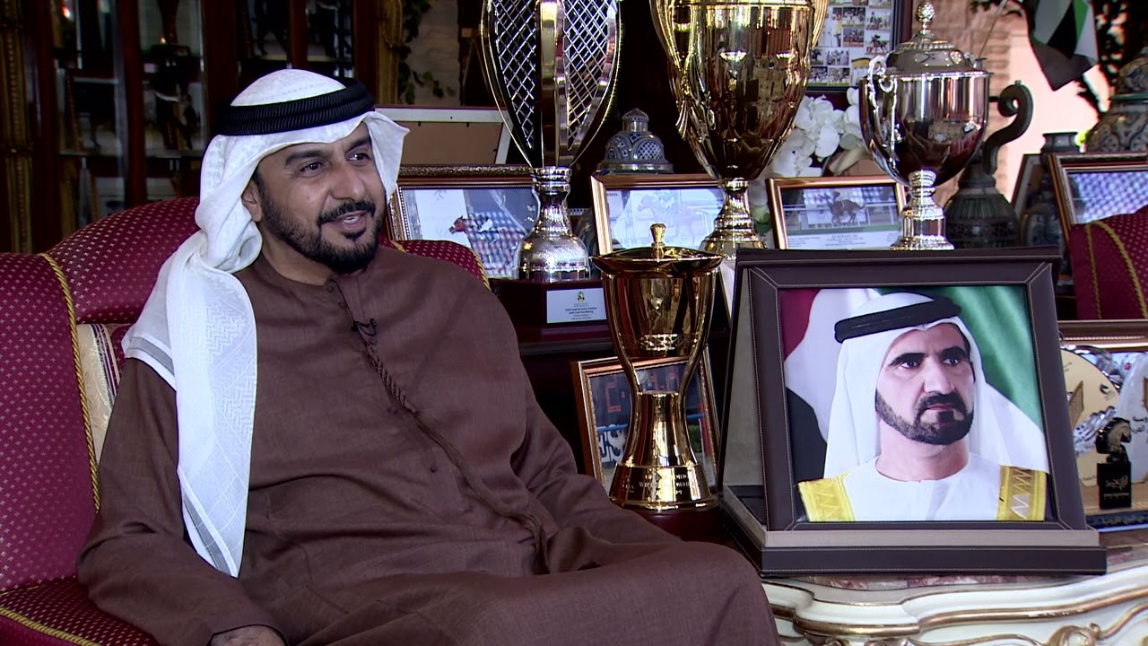 Khalid Al Nabooda Interview