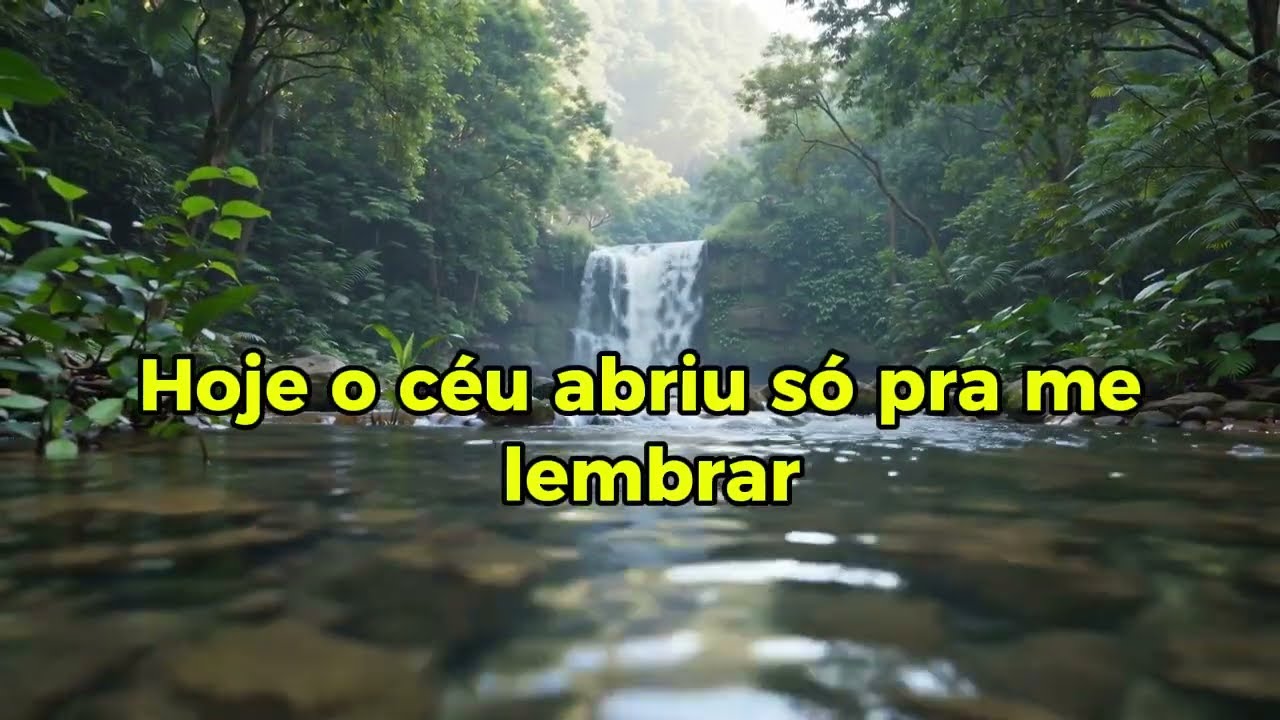 Gratidão que me levanta