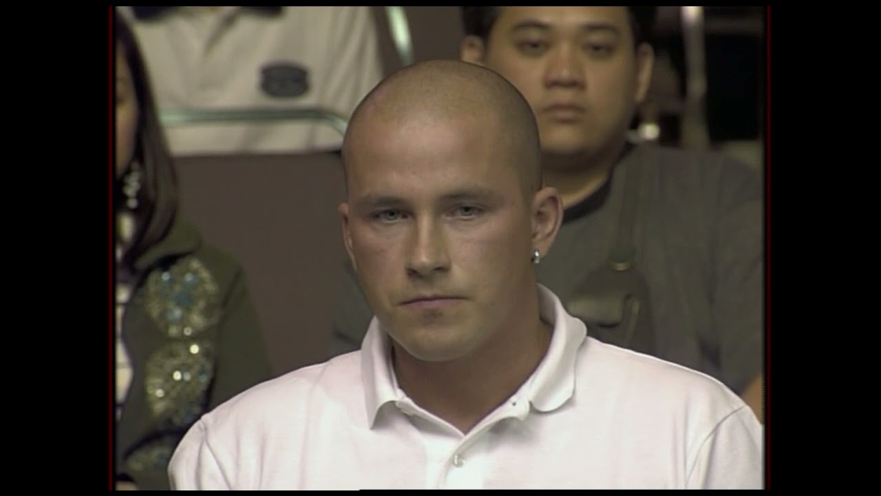 Chao Fong Pang vs Roman Hybler | 2006 World Pool Championship