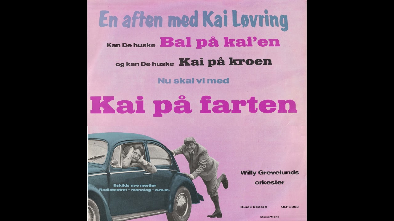 Kai Løvring - Eskild's Nye Meriter
