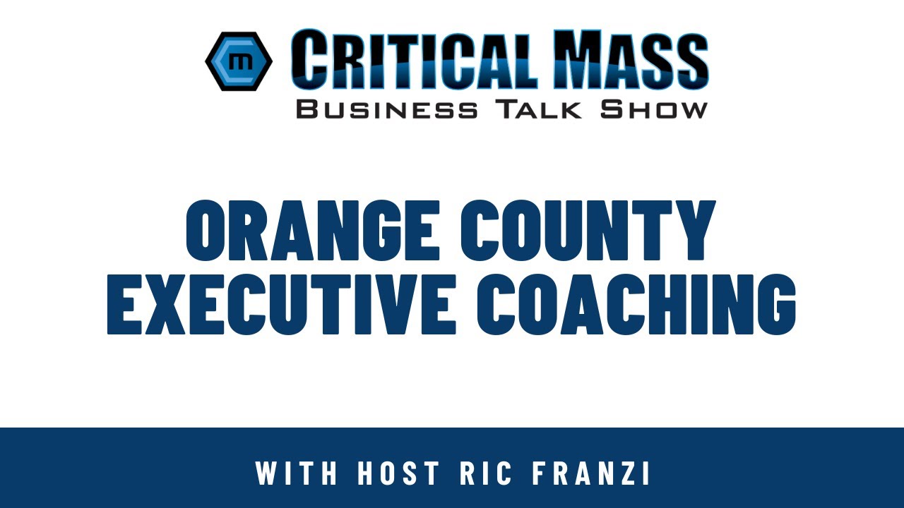 How Rick Franzi Helped Us Grow Our Irvine Business Partnership | Critical Mass Business Talk Show