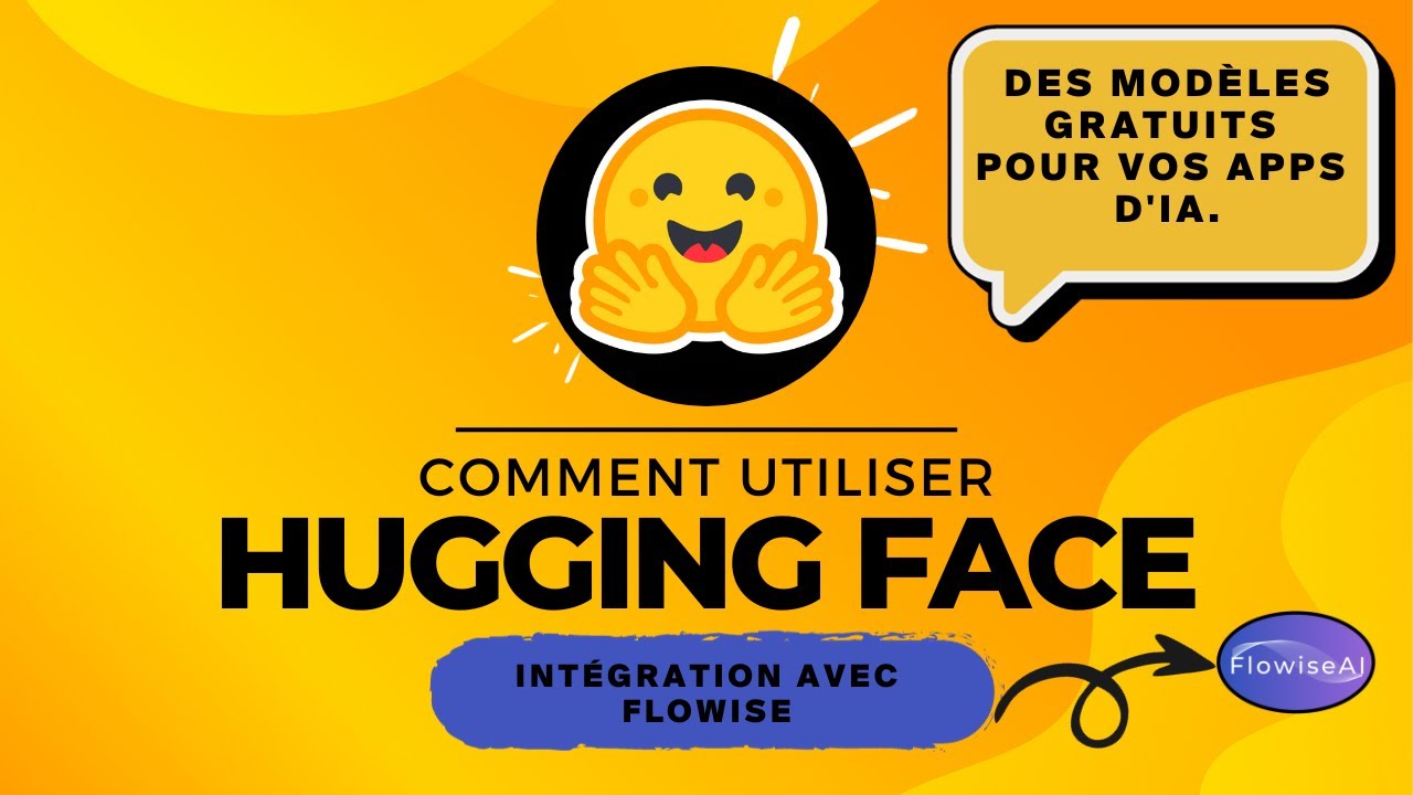 Откройте для себя Hugging Face: тысячи моделей ИИ у вас под рукой с Flowise