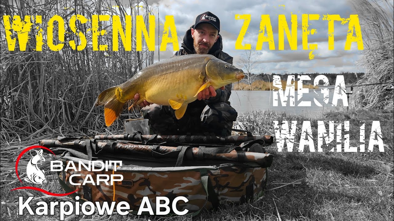Mega Wanilia - zaneta na 4 pory roku...wiosna, lato, jesień, zima