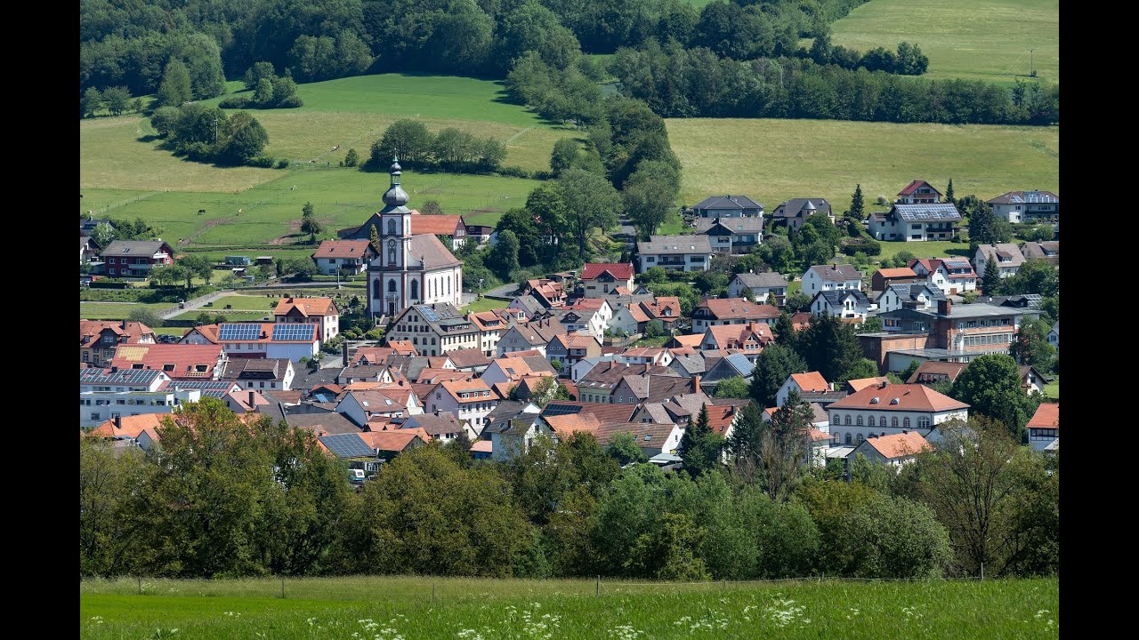 Der Milseburg Radweg