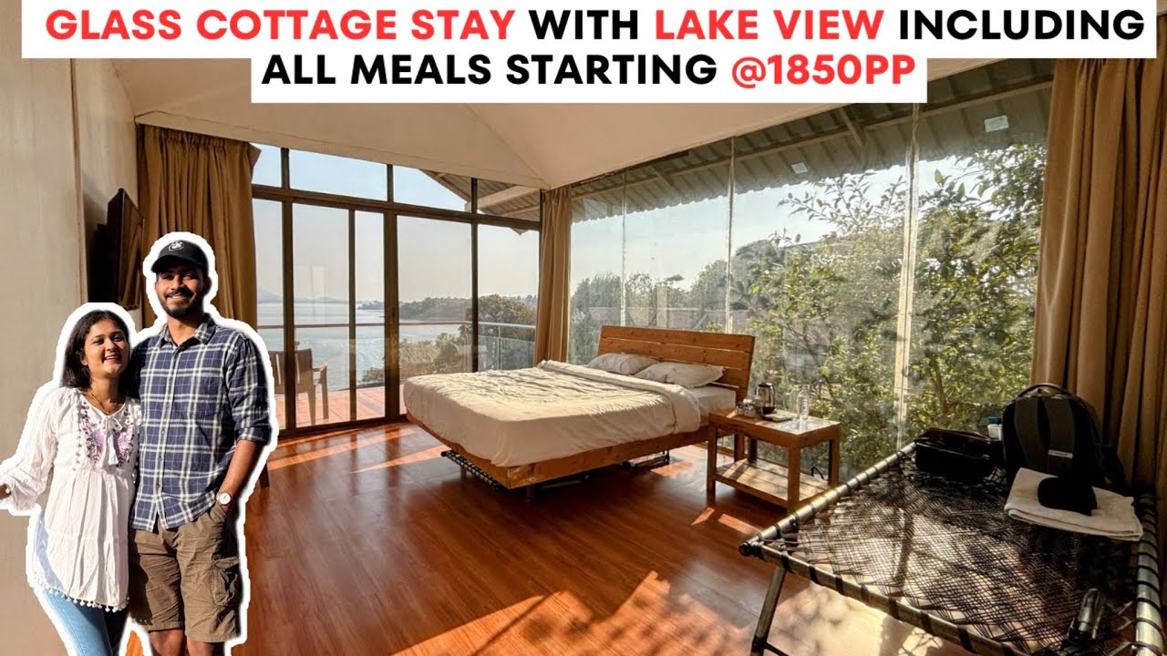ISLAND RESORT NEAR IGATPURI | BEST PLACE TO STAY IN IGATPURI 