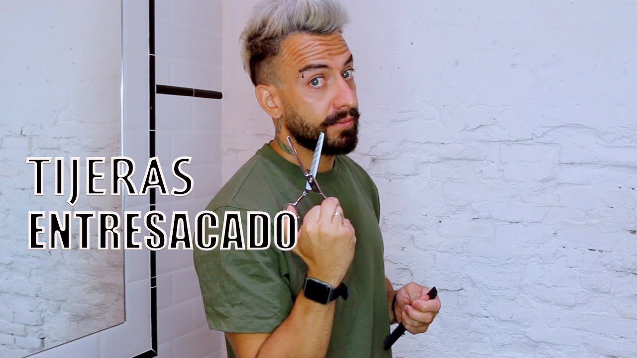 TODO SOBRE LAS TIJERAS DE ENTRESACAR!