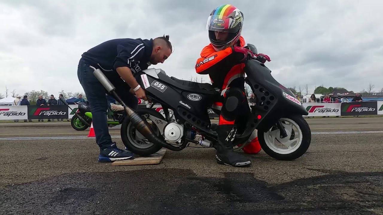 AfterMovie Italian Dragster Cup 1 By Team RPC 83