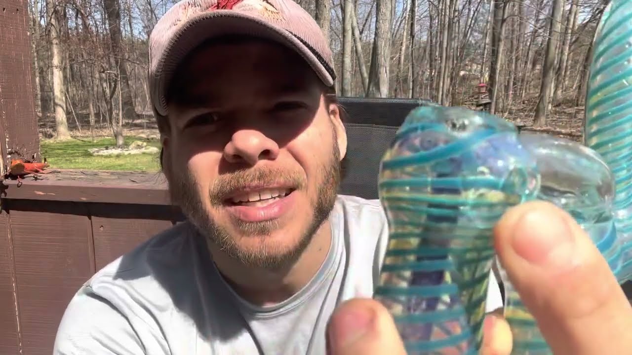 GETTING WATER INTO BUBBLER WEED PIPE