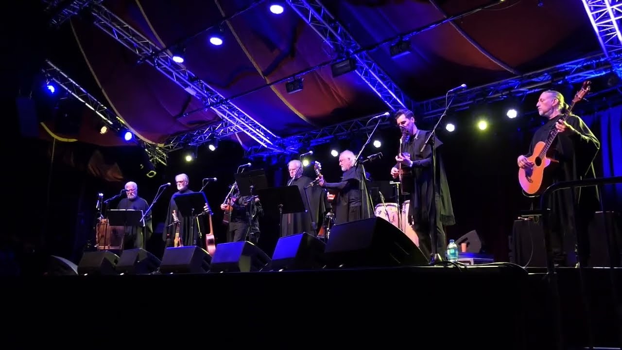 Quilapayun-Paris-Concert du 11 septembre 2024 au Cabaret Sauvage
