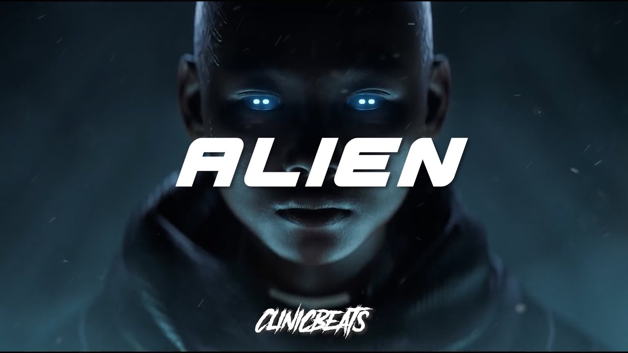 SUPER ALIEN DRILL TYPE BEAT 