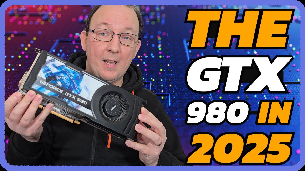 Видеокарта NVIDIA GTX 980 протестирована в 2025 году! #gtx980 #beamngdrive #assettocorsaevo