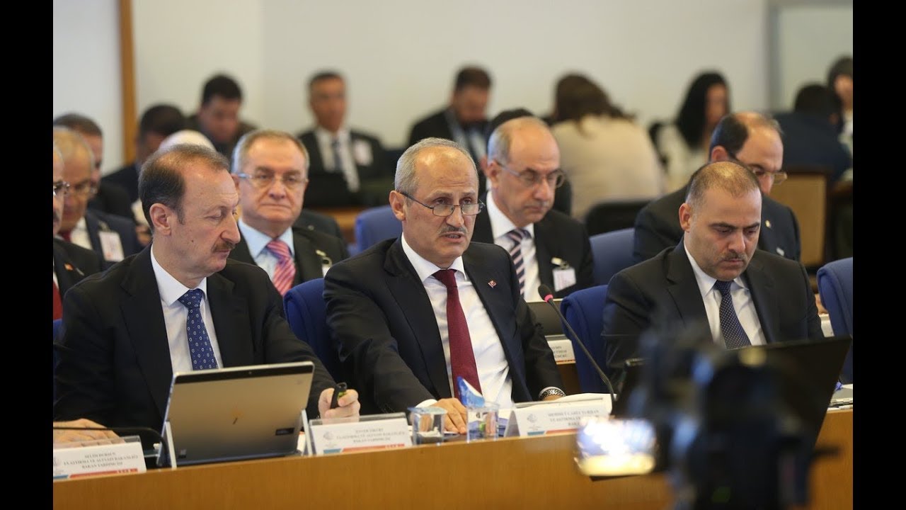 M. Cahit Turhan - TBMM Plan ve B&uuml;t&ccedil;e Komisyonunda Bakanlığın 2019 yılı b&uuml;t&ccedil;esini sundu