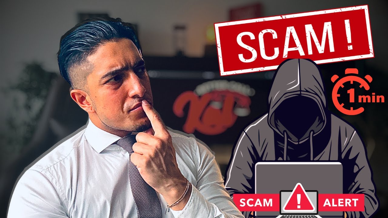 Lawyer Explains: How To Spot Any SCAM In 60 Seconds