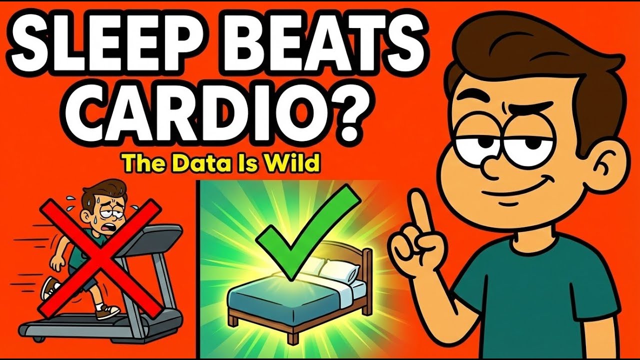 I Didn't Exercise for 90 Days and My Heart Got Healthier