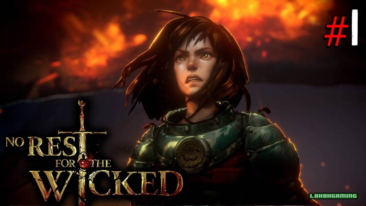No Rest for the Wicked - Español #1 - Impresiones Early Access - Primeros Pasos - PC - Gameplay