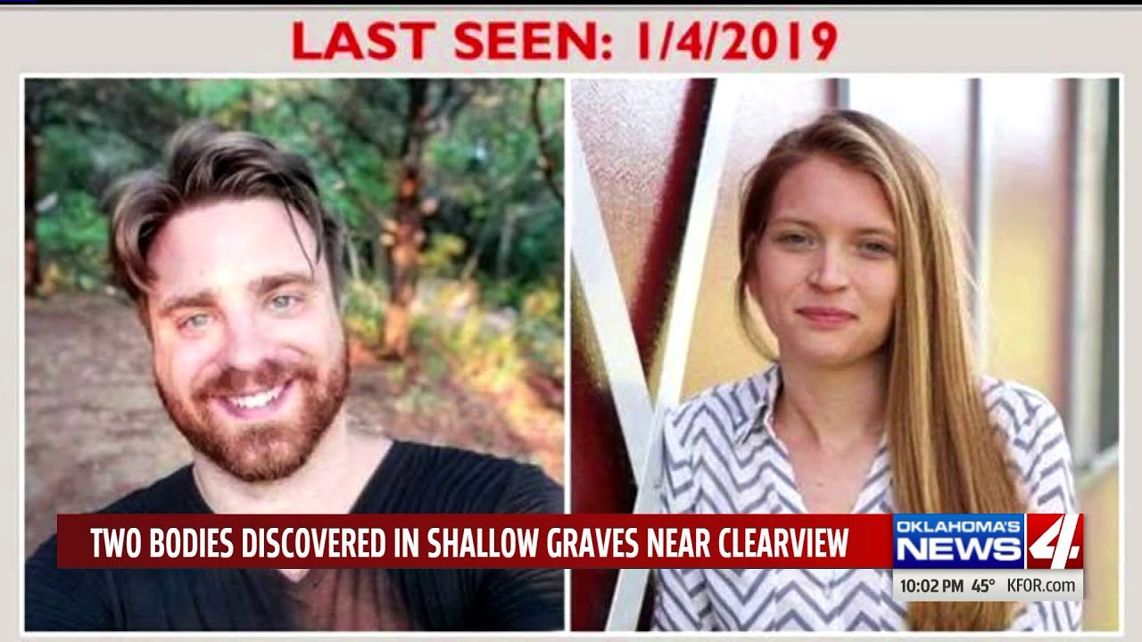 Bodies of two missing Texans found in Okfuskee county