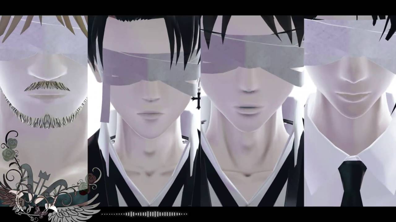 【進撃のＭＭＤ】メカクシコード - NoName - feat.E【Attack on Titan MMD】【進撃のNONAME】